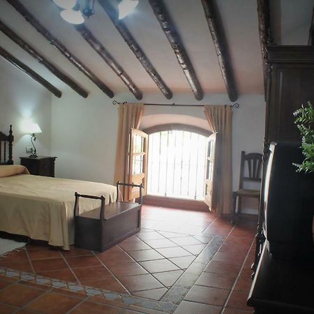 Casas Rurales Molino La Ermita Zahara De La Sierra Exterior photo