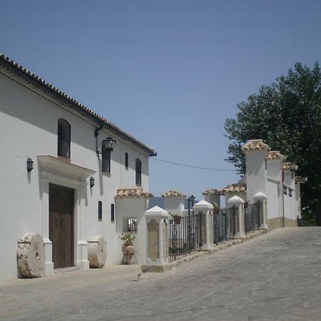Casas Rurales Molino La Ermita Zahara De La Sierra Exterior photo