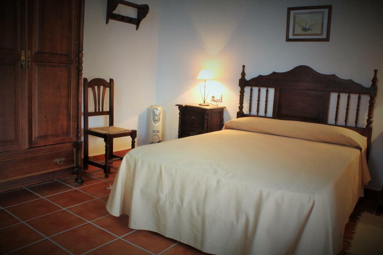 Casas Rurales Molino La Ermita Zahara De La Sierra Exterior photo