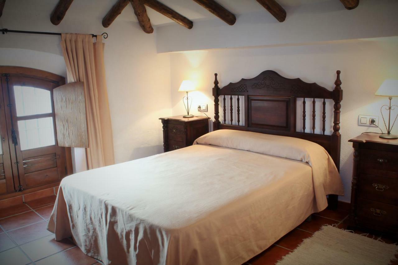 Casas Rurales Molino La Ermita Zahara De La Sierra Exterior photo