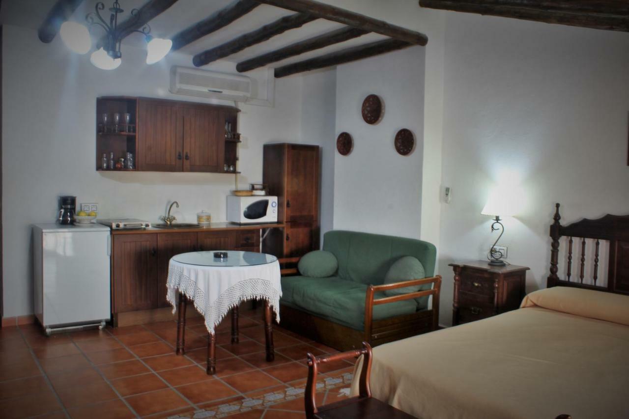 Casas Rurales Molino La Ermita Zahara De La Sierra Exterior photo