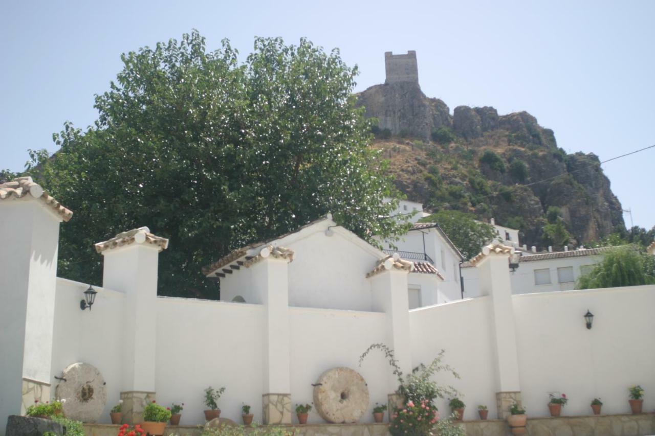 Casas Rurales Molino La Ermita Zahara De La Sierra Exterior photo