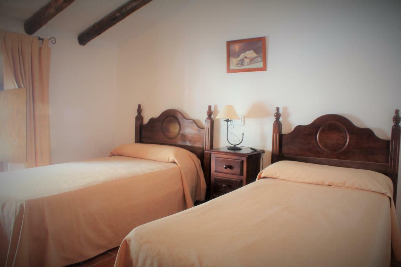 Casas Rurales Molino La Ermita Zahara De La Sierra Exterior photo