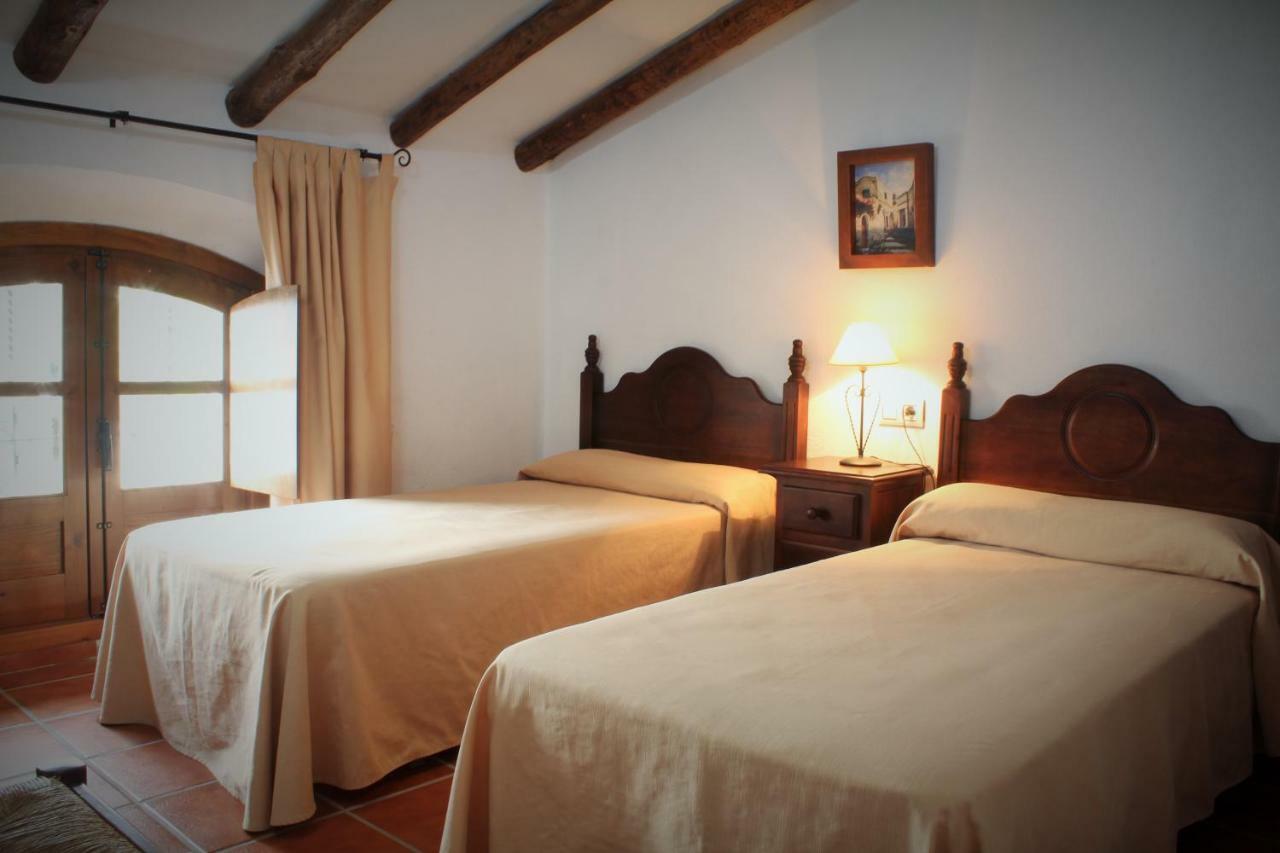 Casas Rurales Molino La Ermita Zahara De La Sierra Exterior photo