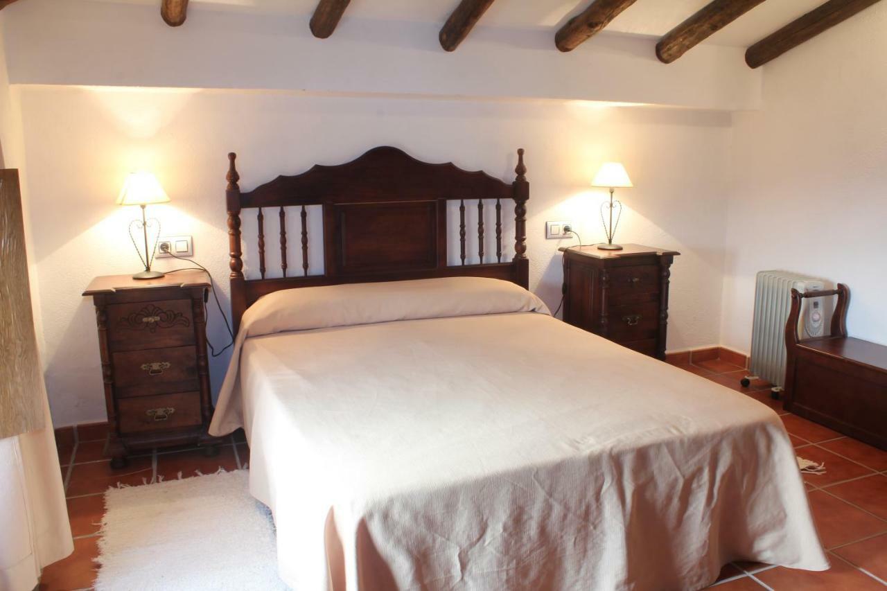Casas Rurales Molino La Ermita Zahara De La Sierra Exterior photo