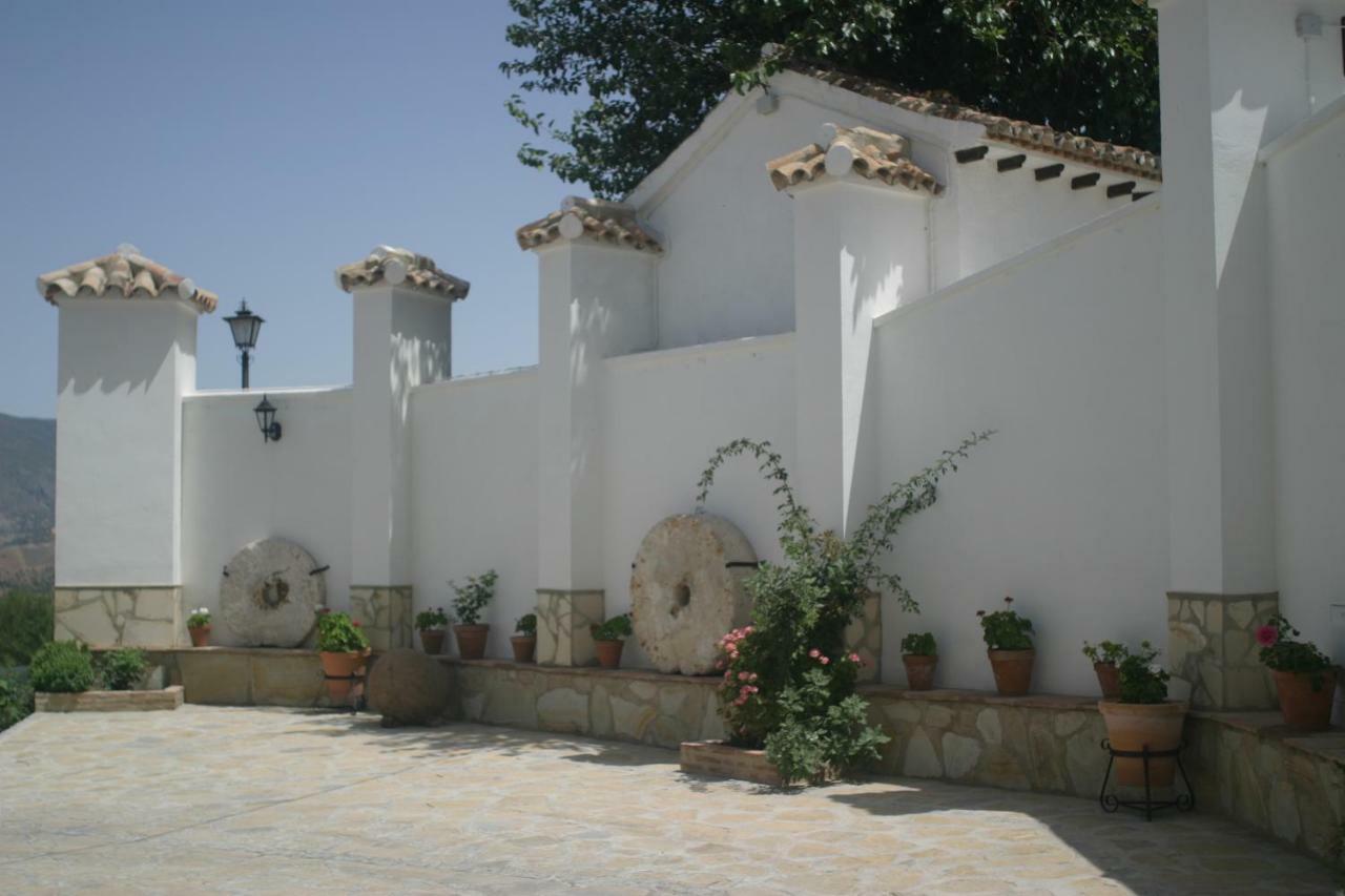Casas Rurales Molino La Ermita Zahara De La Sierra Exterior photo